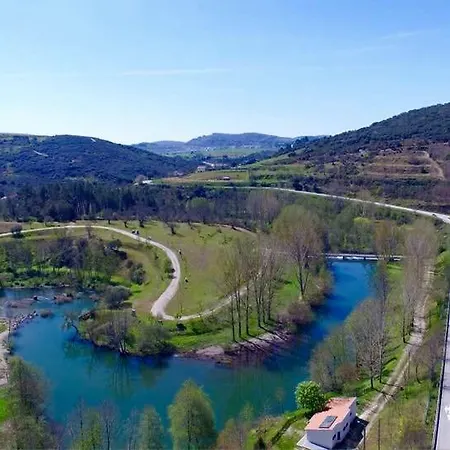 Vakantiehuis Parque De Campismo Municipal De