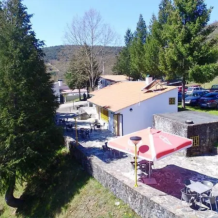 Vakantiehuis Parque De Campismo Municipal De *