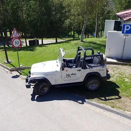 Parque De Campismo Municipal De Bragança
