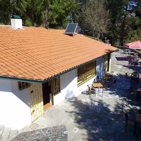 Vakantiehuis Parque De Campismo Municipal De Bragança