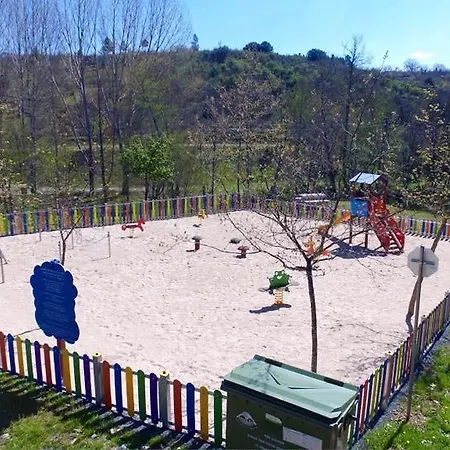 Vakantiehuis Parque De Campismo Municipal De