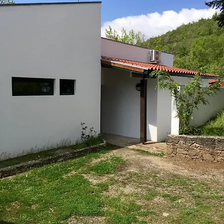 Vakantiehuis Parque De Campismo Municipal De *
